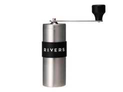 Rivers | Grit Grinder - Silver(Rivers Grit Grinder Silver)