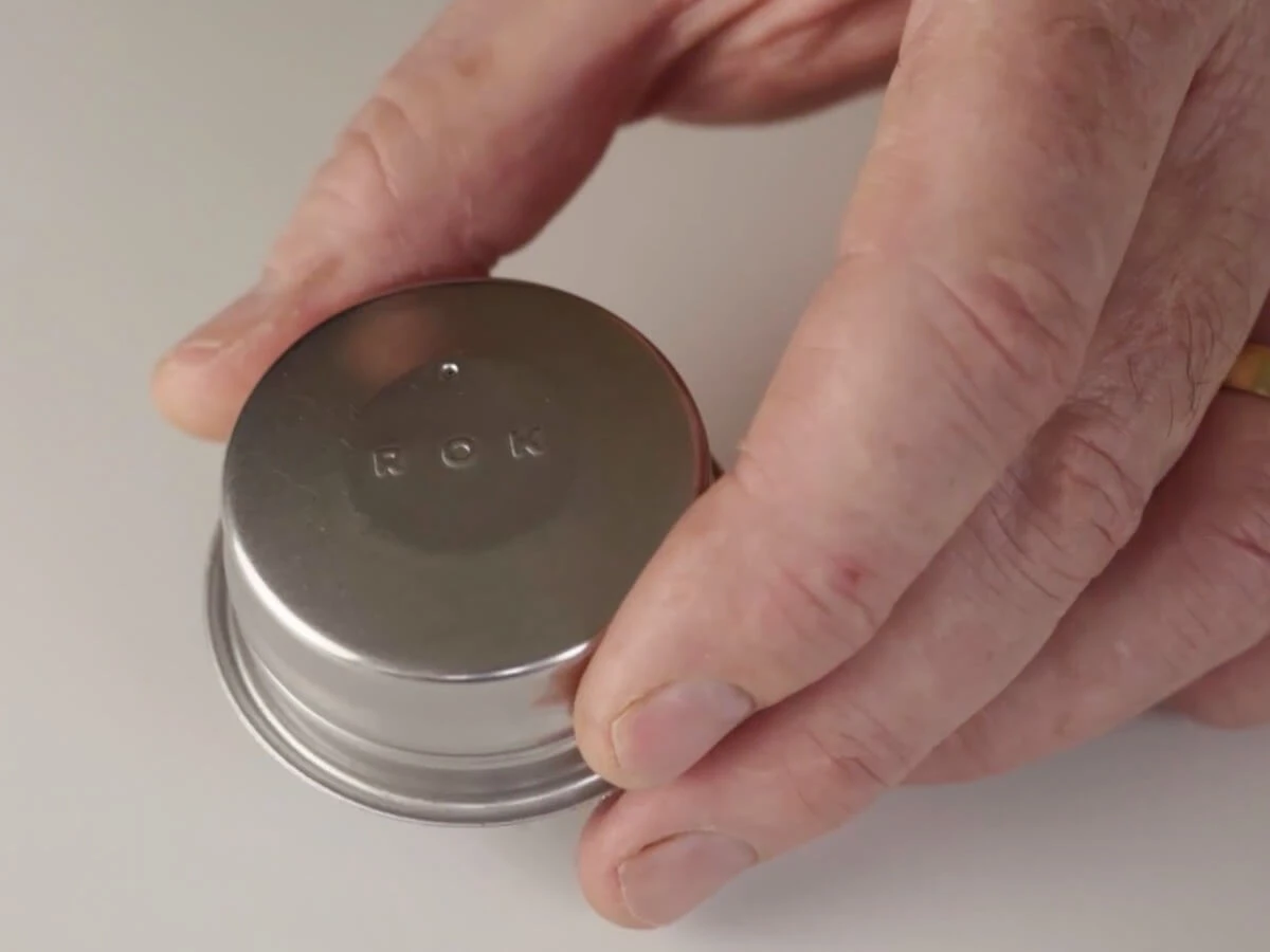 ROK | SmartShot Basket(Rok smartshot basket) ROK | SmartShot Basket(Rok Smartshot Basket) -Cafuné Boutique rok smartshot basket lifestyle 1