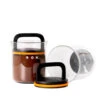 ROK | Zero Storage Jar - 2pcs(Rok Zero Jar 2pcs)