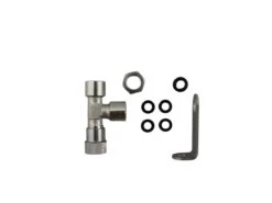 Naked Portafilter | Splitter Hardware For Smart Espresso Profiler(Naked Portafilter Splitter Hardware For Smart Espresso Profiler)