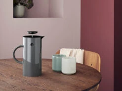 Stelton | Core Thermo Cups - Dusty Green - 2pcs(Stelton Core Thermo Cups 2pcs) -Cafuné Boutique stelton core thermo cups green grey em press e8fff1e6 7ef8 44b0 8da4 232da5834a16