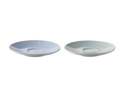 Stelton | Emma Saucers - 2pcs - Blue(Stelton Emma Saucers 2pcs)