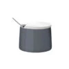 Stelton | Emma Sugar Bowl - Grey(Stelton Emma Sugar Bowl Grey)