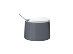 Stelton | Emma Sugar Bowl - Grey(Stelton Emma Sugar Bowl Grey)