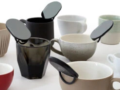 Subminimal | UpShot Espresso Shot Mirror(Subminimal Upshot Espresso Shot Mirror) -Cafuné Boutique subminimal upshot mirror lifestyle 3