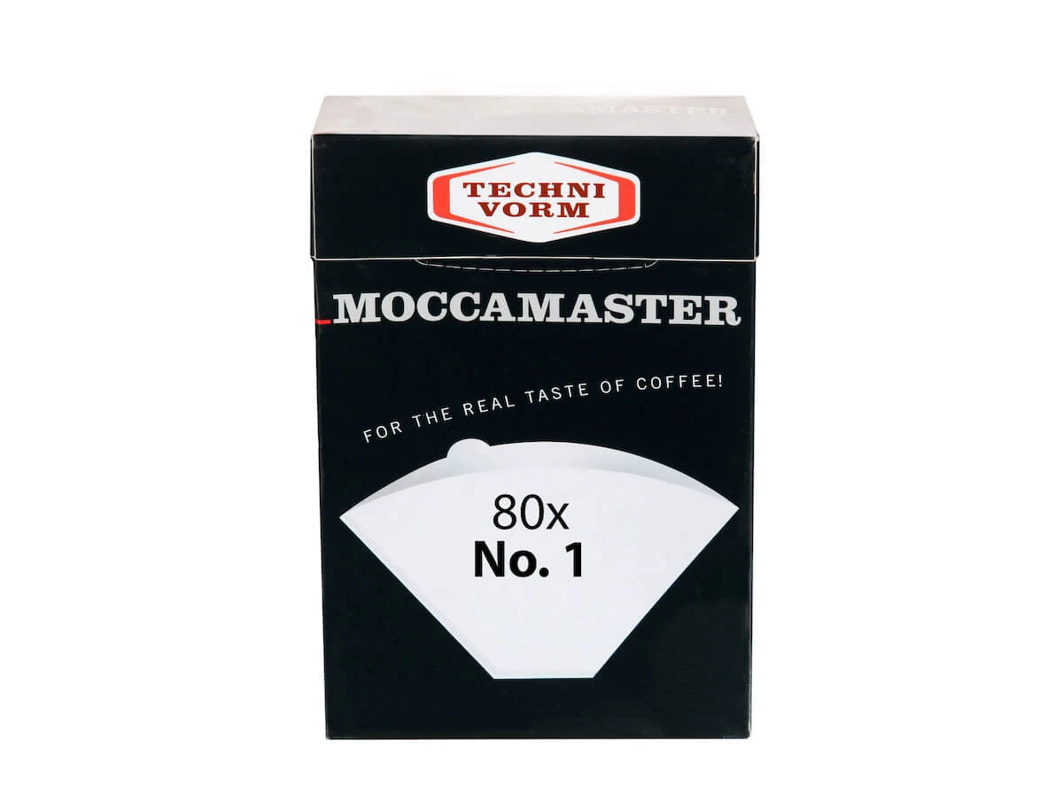 Technivorm | Moccamaster No. 1 Filters(Technivorm moccamaster no 1 filters) Technivorm | Moccamaster No. 1 Filters(Technivorm Moccamaster No 1 Filters) -Cafuné Boutique technivorm moccamaster no.1 coffee filters