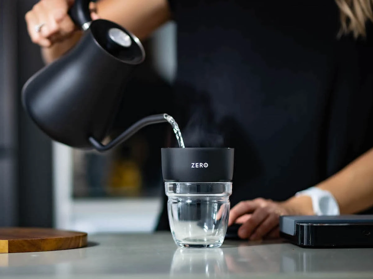 Trinity | Zero - Black(Trinity zero black) Trinity | Zero - Black(Trinity Zero Black) -Cafuné Boutique trinity zero black lifestyle 2