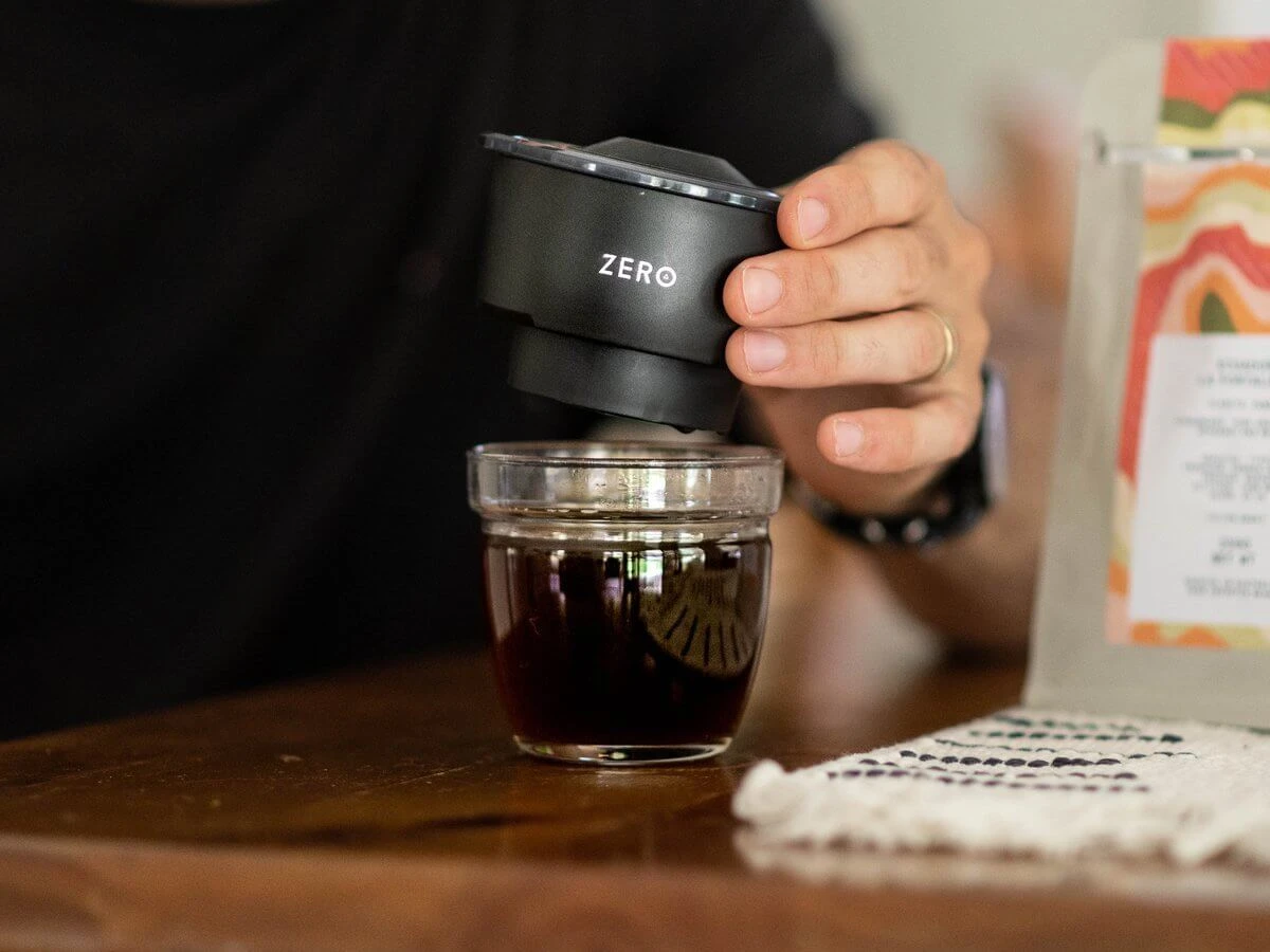 Trinity | Zero - Black(Trinity zero black) Trinity | Zero - Black(Trinity Zero Black) -Cafuné Boutique trinity zero black lifestyle 5