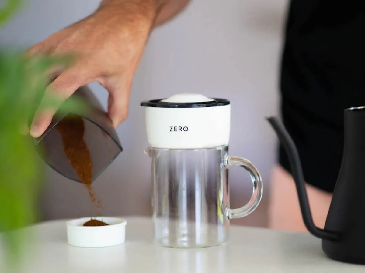 Trinity | Zero - White(Trinity zero white) Trinity | Zero - White(Trinity Zero White) -Cafuné Boutique trinity zero white lifestyle 2