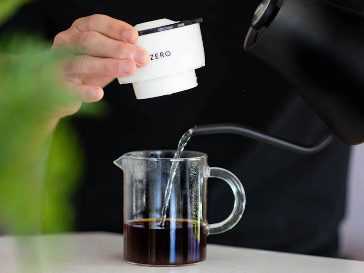 Trinity | Zero - White(Trinity zero white) Trinity | Zero - White(Trinity Zero White) -Cafuné Boutique trinity zero white lifestyle 3