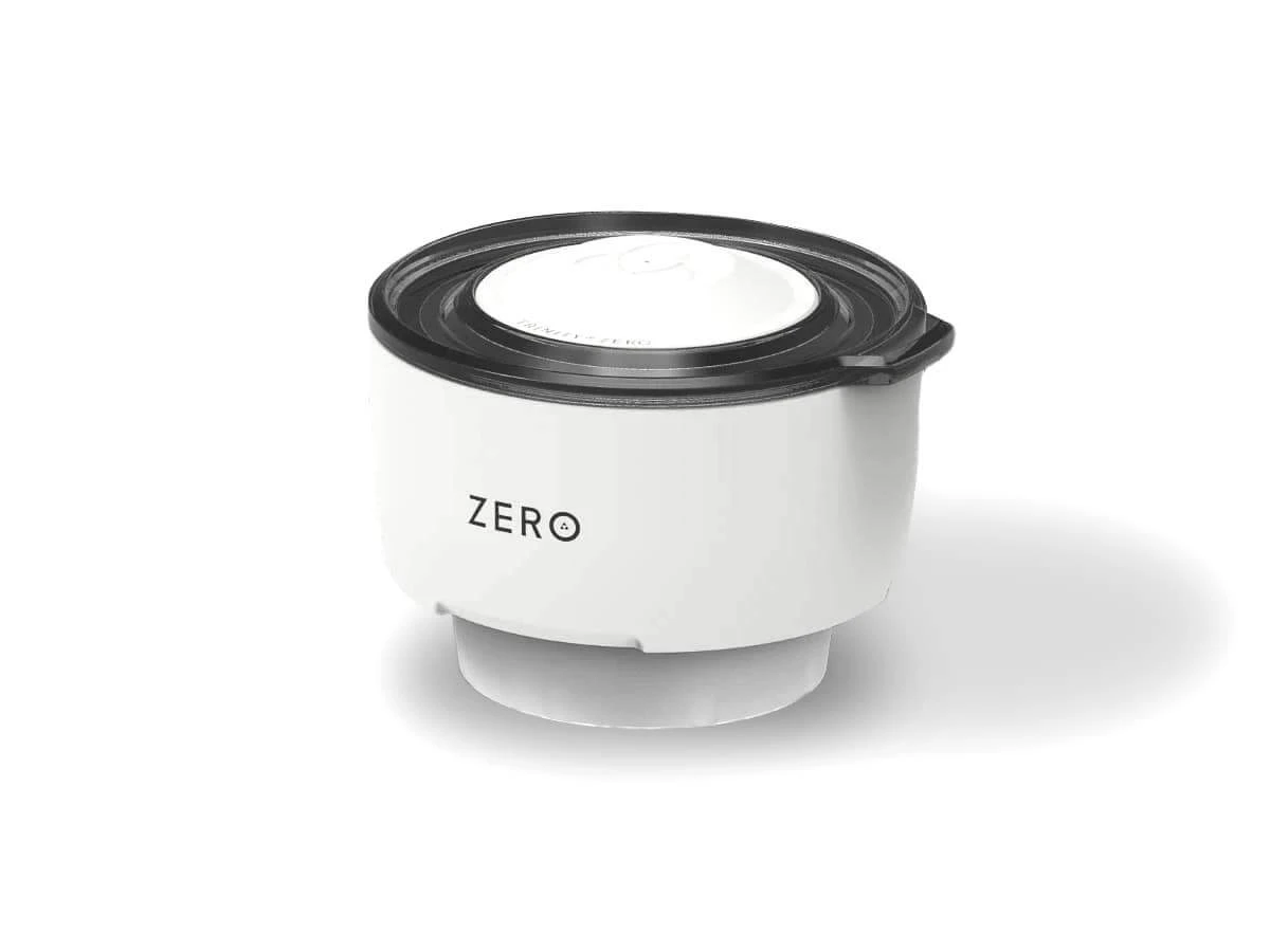 Trinity | Zero - White(Trinity zero white) Trinity | Zero - White(Trinity Zero White) -Cafuné Boutique trinity zero white