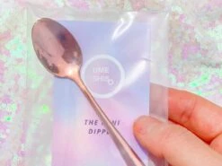 Umeshiso | Mini Dipper Demitasse Spoons(Umeshiso Mini Dipper Demitasse Spoons) -Cafuné Boutique umeshiso mini dipper single rose gold