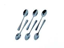 Umeshiso | Mini Dipper Demitasse Spoons(Umeshiso Mini Dipper Demitasse Spoons) -Cafuné Boutique umeshiso mini dippers black