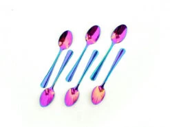 Umeshiso | Mini Dipper Demitasse Spoons(Umeshiso Mini Dipper Demitasse Spoons) -Cafuné Boutique umeshiso mini dippers rainbow