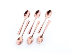 Umeshiso | Mini Dipper Demitasse Spoons(Umeshiso Mini Dipper Demitasse Spoons) -Cafuné Boutique umeshiso mini dippers rose